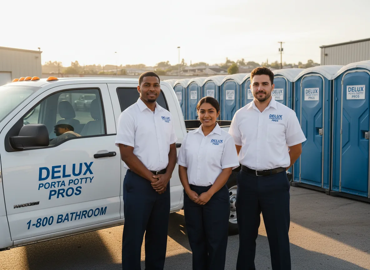 Long-Term Portable Toilet Rental company in Marne, MI
