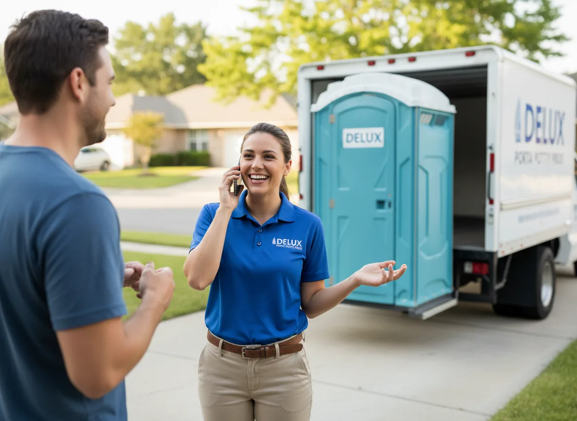 Long-Term Portable Toilet Rental Marne, MI FAQs